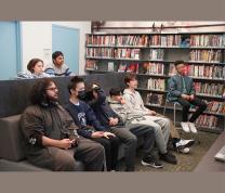 Teen Center Video Game Fridays